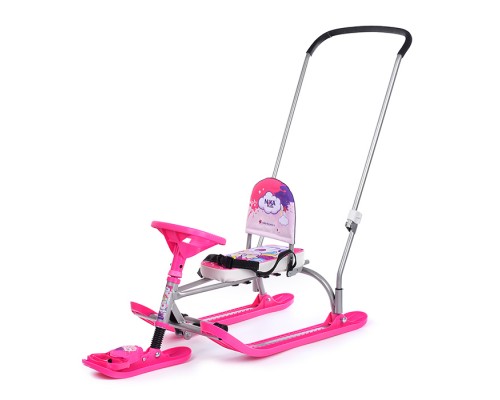 Игрушка. Снегокат "Twiny2+" (с единорогом)