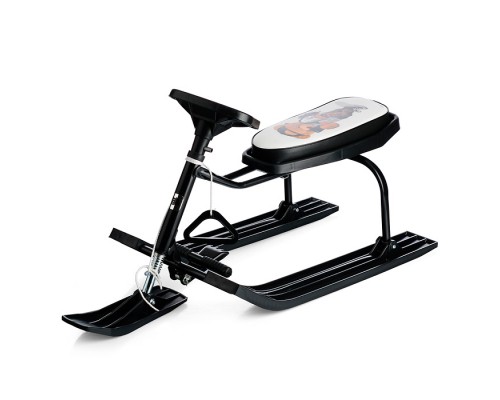 Игрушка Снегокат детский 206 "Teens" с высокой рамой (Тиктокер)