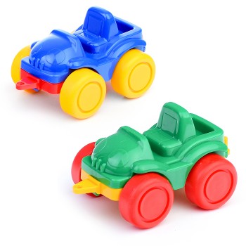 Джип открытый "Нордик"