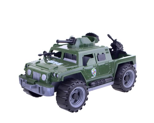 Боевая машина "Дозор"