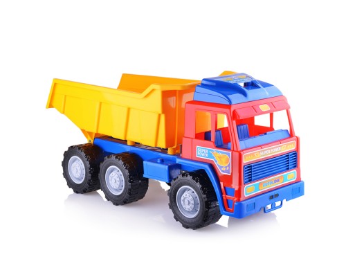 Самосвал "Сибирь"