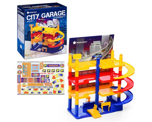 Гараж городской