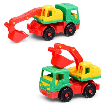 Экскаватор "Муравей"