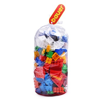 Конструктор 161 "Классик" Кроха 156 деталей