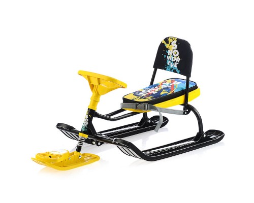Игрушка. Снегокат "Тимка спорт 4-1" (Winter sport)