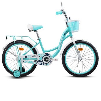 Велосипед 20" Rocket Candy, цвет мятный