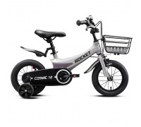 Велосипед 12" Rocket Cosmic, цвет серый