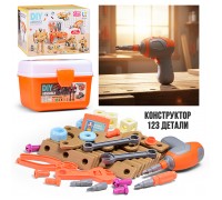 Набор инструментов "Волшебные инструменты" в коробке