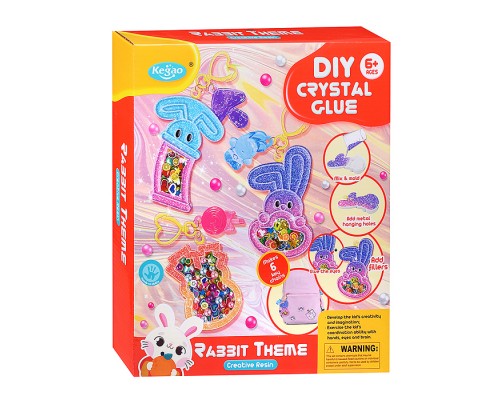 Набор творческая мастерская "Кролик"