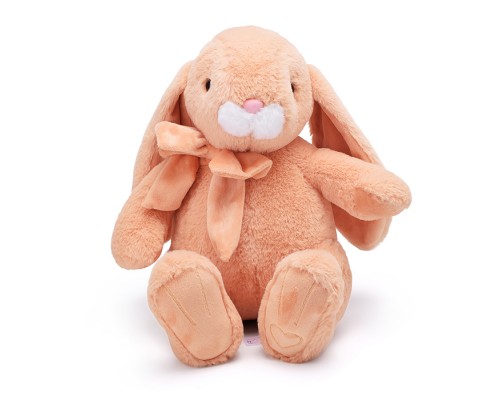 Кролик Банни, 30см сидя, карамельный