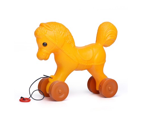 Каталка "Лошадка" (25см.)