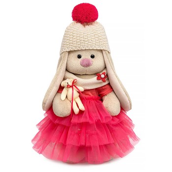 Зайка Ми с мишкой (большой)