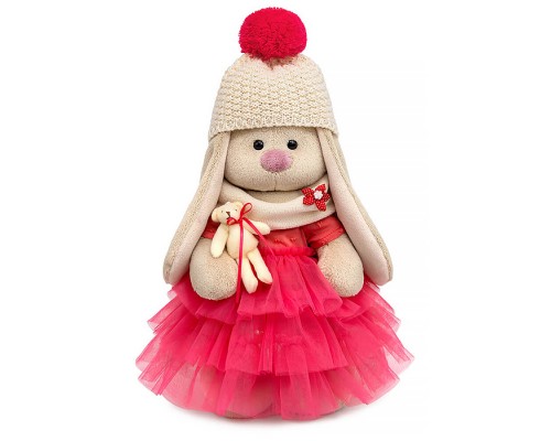 Зайка Ми с мишкой (большой)