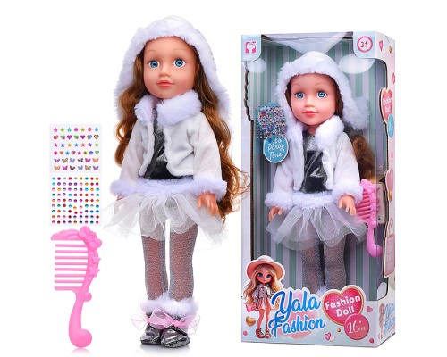 Кукла с аксессуарами "Сабрина" в коробке