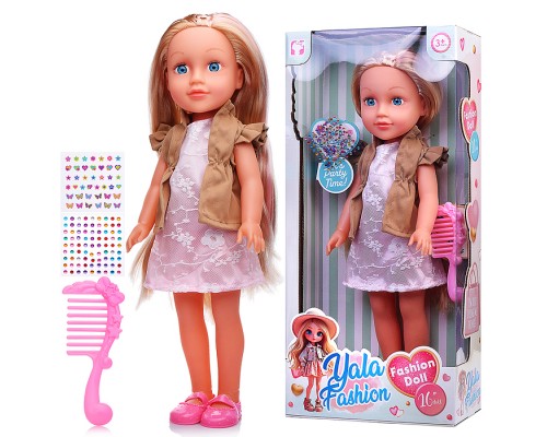 Кукла с аксессуарами "Миранда" в коробке