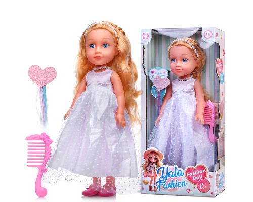 Кукла с аксессуарами "Аврора" в коробке