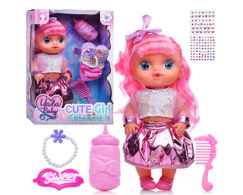 Кукла с аксессуарами "Наташенька" в коробке