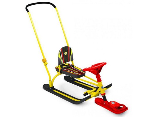 Игрушка. Снегокат "Twiny2+" (спортивный)