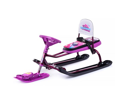 Игрушка. Снегокат "Тимка спорт 4-1" (slalom)