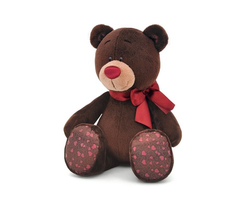 Медведь Choco сидячий 50