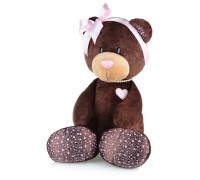 Медведь Milk сидячая 50