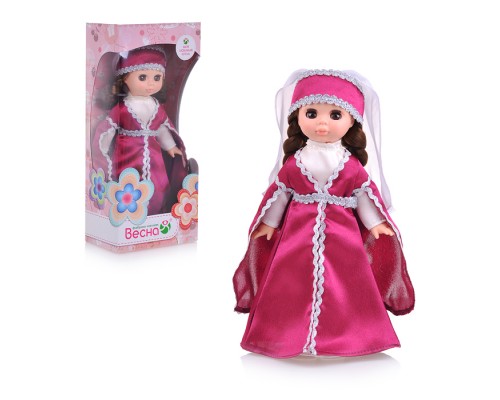 Кукла Эля в Грузинском костюме