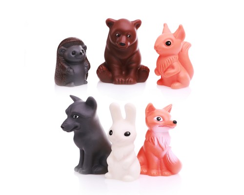 Набор "Животные леса"