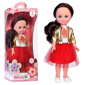 Кукла Герда модница 4