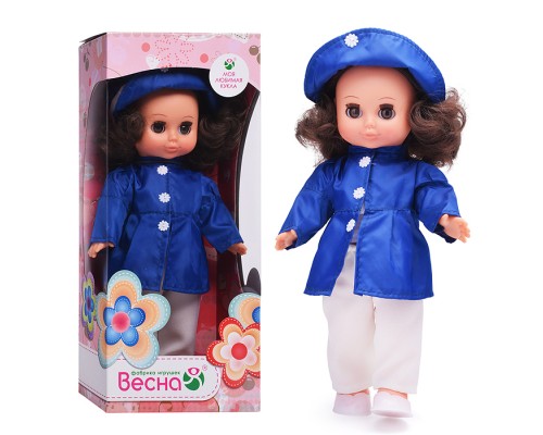 Кукла Настя 4
