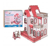 Домик "Престиж" Белый