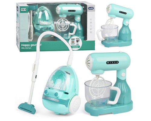 Бытовая техника ( миксер, пылесос) в коробке