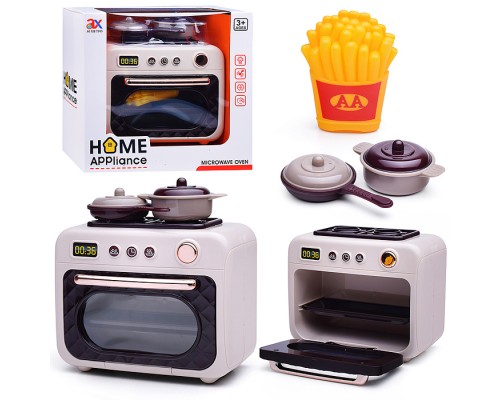 Бытовая техника "Микроволновая печь" в коробке