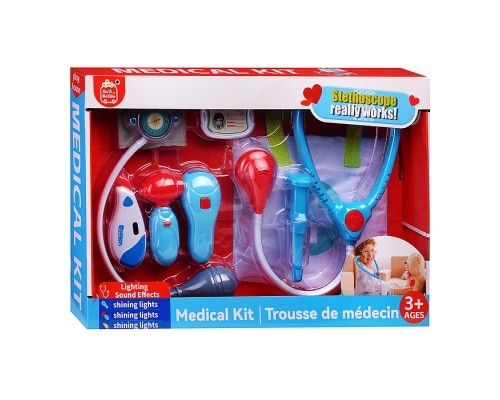 Набор доктора "Терапевт" в коробке