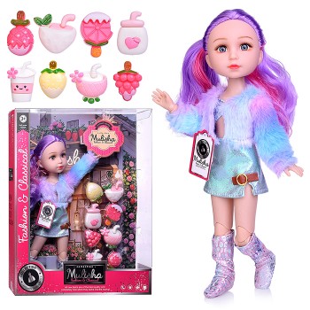 Кукла "Сюзана" в коробке