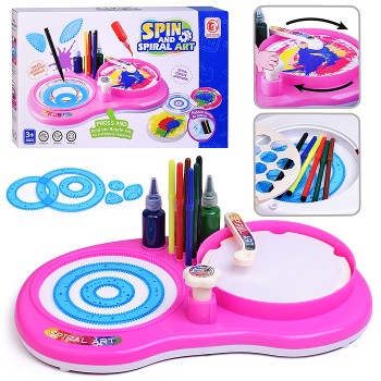 Доска для рисования "Рисуй легко" в коробке