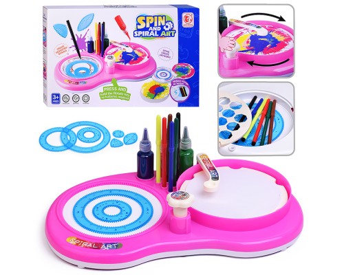 Доска для рисования "Рисуй легко" в коробке