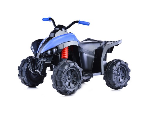 Квадроцикл "Покоритель дорог" на аккумуляторе, в коробке (синий)