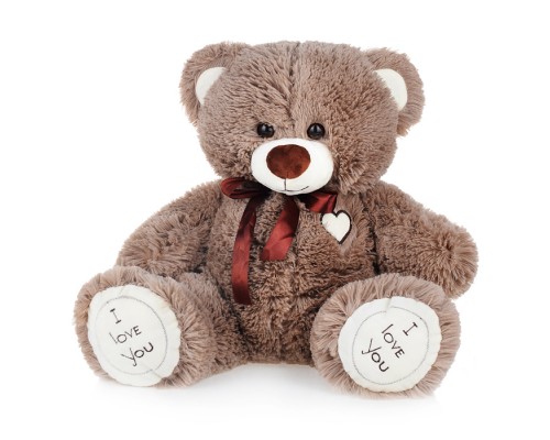 Медведь Арчи В65 бурый