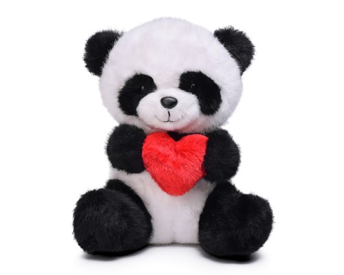 Мягкая игрушка "Медведь" с сердцем,22 см.