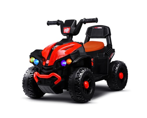 Квадроцикл детский (цвет красный)