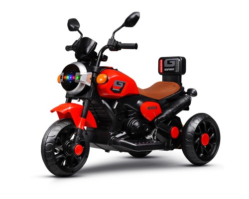Мотоцикл детский MH-515 (цвет красный)