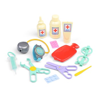 Набор доктор №2 (12 предметов)