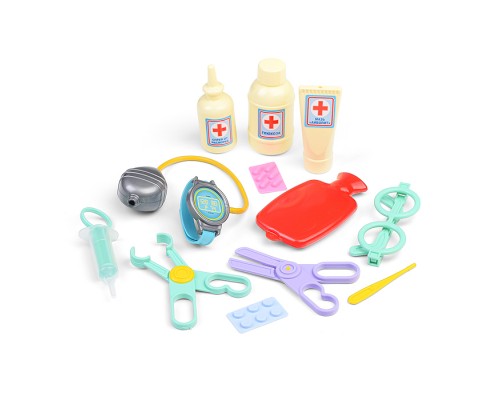 Набор доктор №2 (12 предметов)