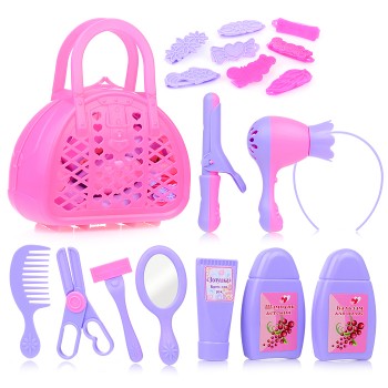 Игровой набор "Парикмахер" №3 (18 предметов)