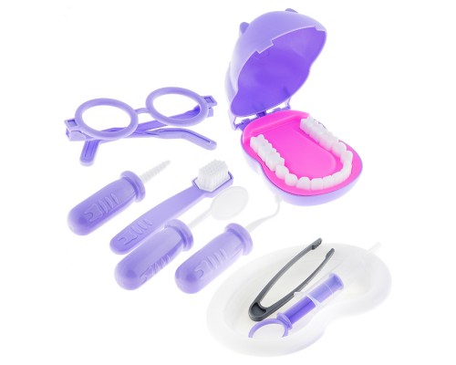 Игровой набор "Стоматолог"