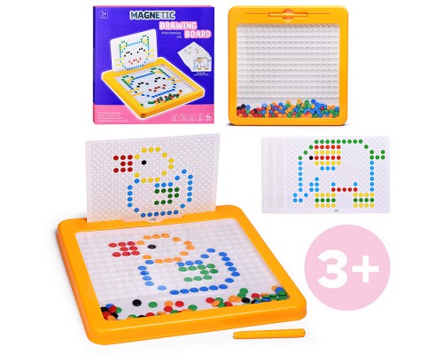 Мозаика "Магнитный образ" в коробке