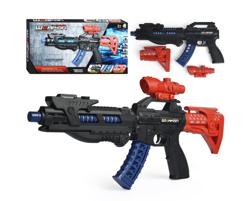 Автомат "Рейнджер" в коробке