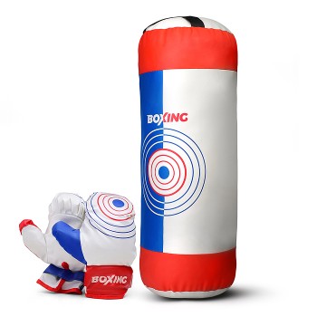 Набор бокс "Кулак чемпиона" в сетке