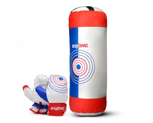 Набор бокс "Кулак чемпиона" в сетке