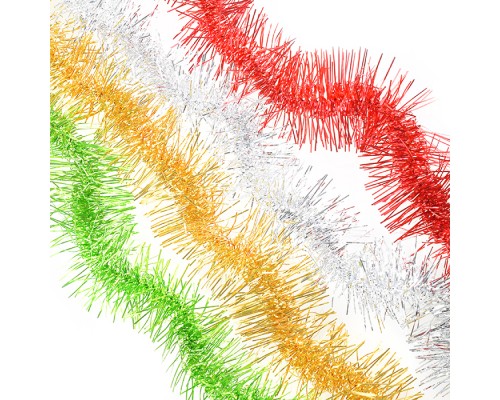 Мишура № 22 д.75мм, дл. 2,7 м,